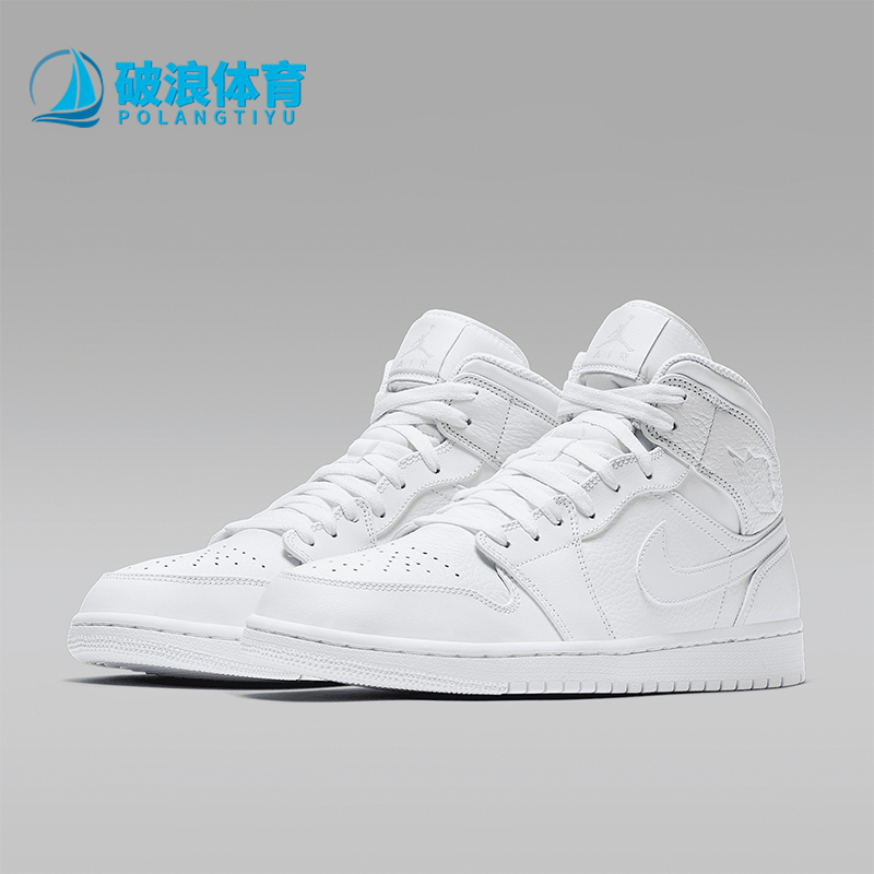 Nikejordan男子运动高帮篮球鞋