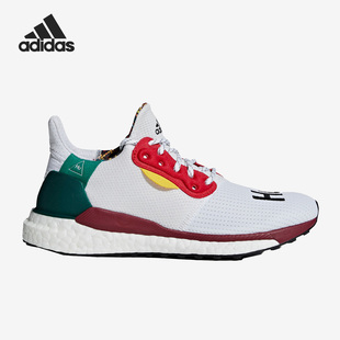 女子缓震耐磨运动健身跑步鞋 新款 CG6776 阿迪达斯官方正品 Adidas