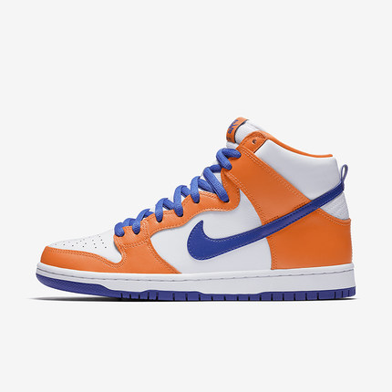 Nike/耐克正品Dunk SB High男士中帮耐磨休闲板鞋AH0471-841