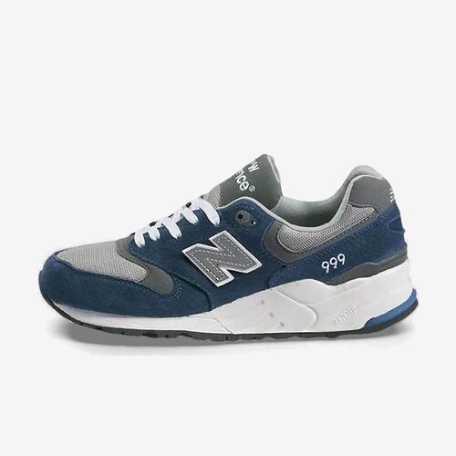 New Balance新百伦正品NB 999男女同款系带低帮跑步鞋ML999NV