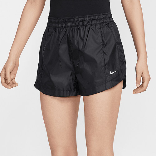 Nike/耐克正品2025夏季款女士梭织训练经典运动短裤HM8403-010