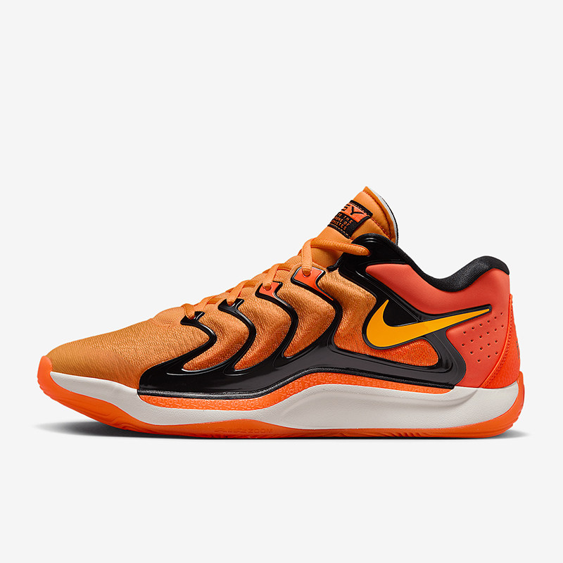 Nike/耐克正品KD17 EP男士运动训练低帮实战篮球鞋FJ9488-800图片