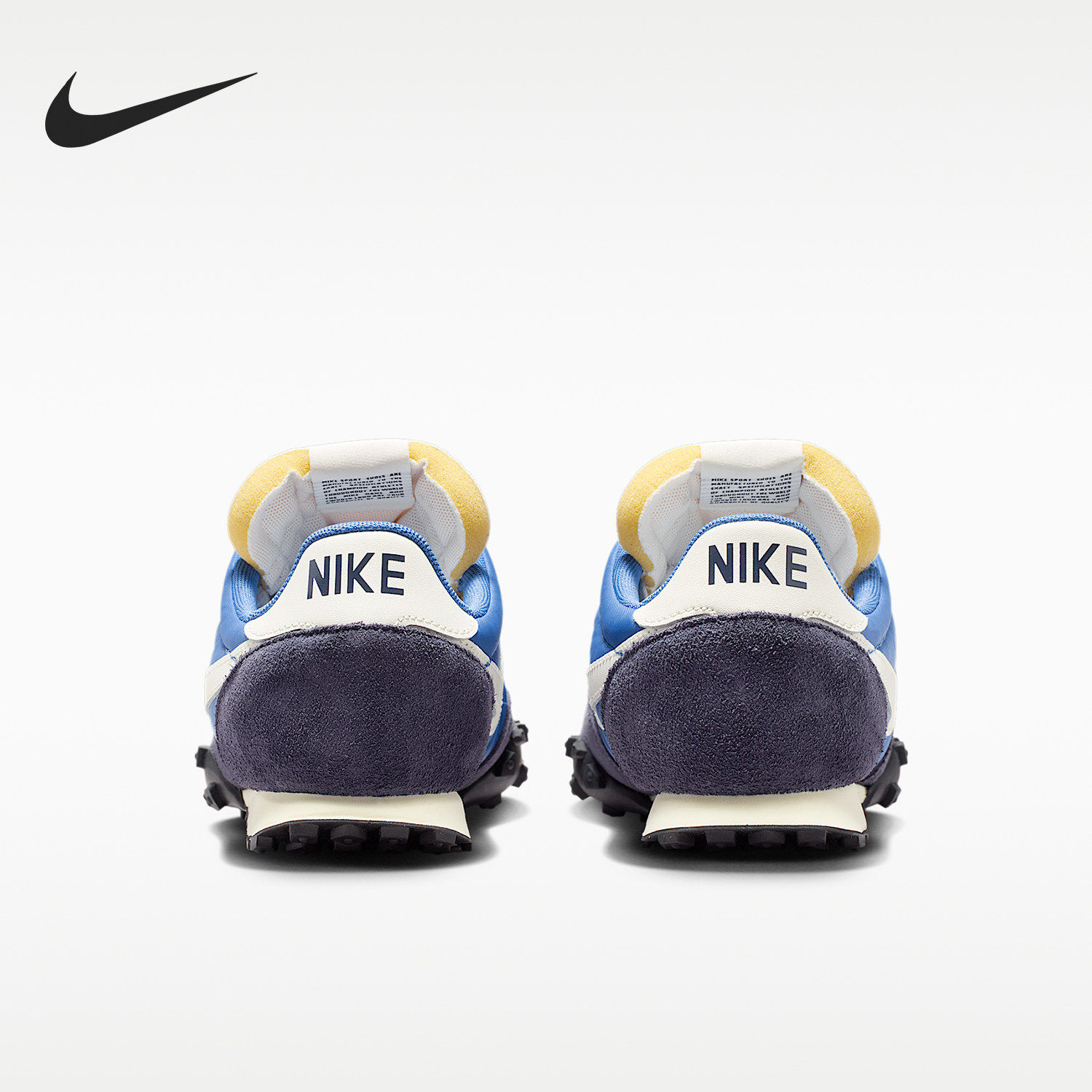 Nike/耐克正品Waffle Racer轻便复古休闲鞋IM8658-401
