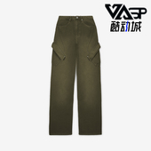 耐克正品 FD9120 Jordan Travis Nike 长裤 Scott女士工装 325