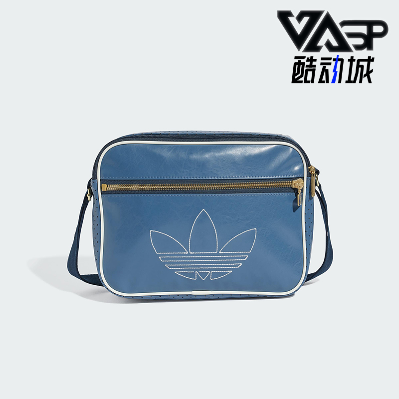 阿迪达斯男女同款时尚潮流腰包