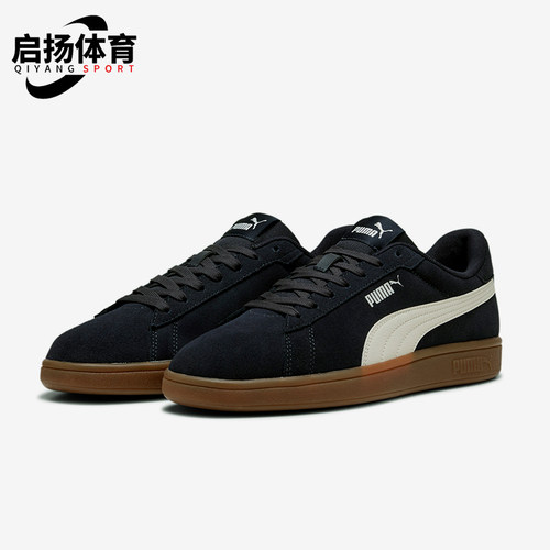 Puma/彪马正品轻便防滑新款男女复古耐磨低帮运动板鞋390984-23