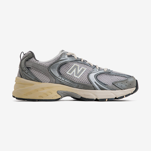 New Balance/NB正品新款男女美式复古透气低帮运动休闲鞋MR530TG