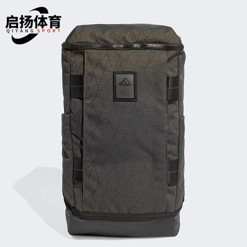Adidas/阿迪达斯正品2025新款男女运动经典健身双肩背包JN6507