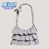 潮流单肩包IA8913 三叶草女士日常休闲经典 Adidas 阿迪达斯正品