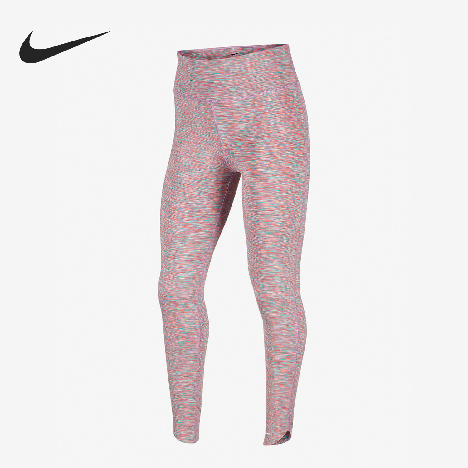Nike/耐克正品2023新款大童透气耐磨运动紧身长裤FD2847-532