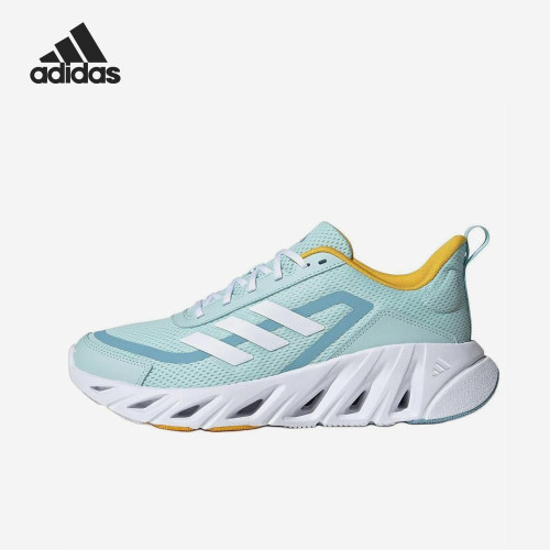 Adidas/阿迪达斯正品当季男女厚底运动缓震跑步鞋JS0471