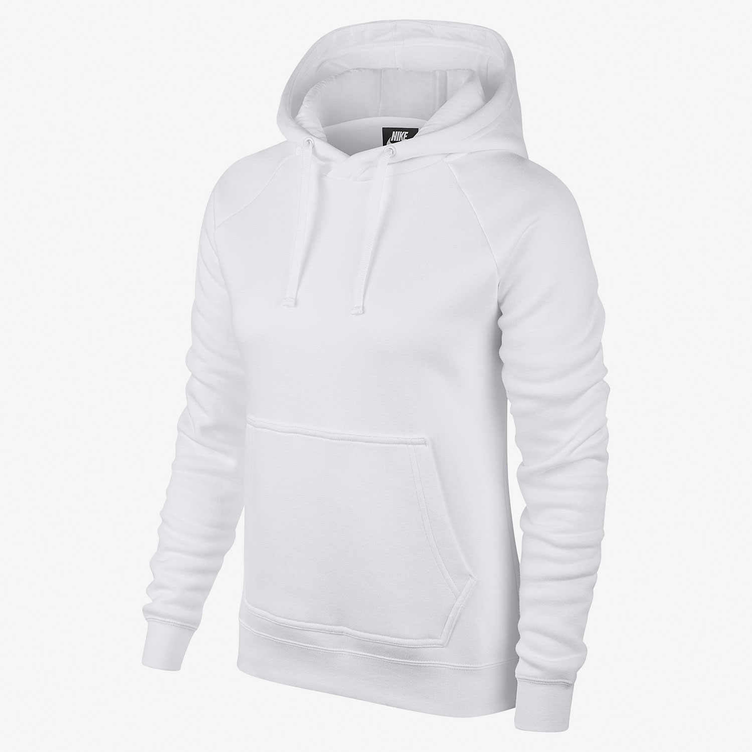 Nike/耐克正品秋冬款女子加绒保暖卫衣运动休闲连帽衫 BV7480