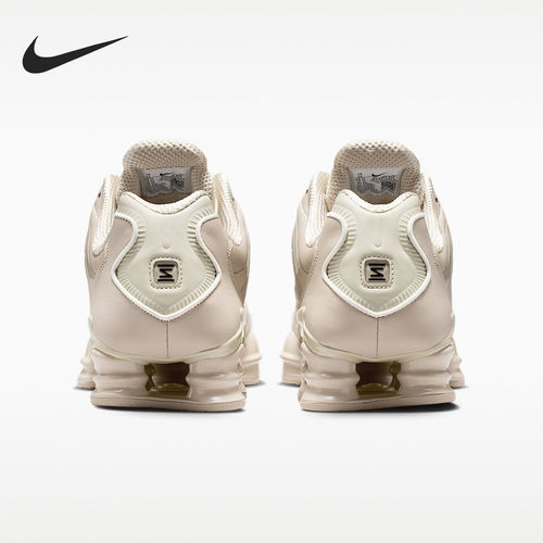 Nike/耐克正品Shox TL男士潮流时尚气柱运动跑步鞋AV3595-201