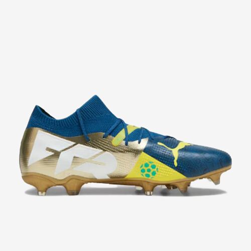 PUMA彪马正品FUTURE 7 MATCH男款短钉长钉运动足球鞋108081-01