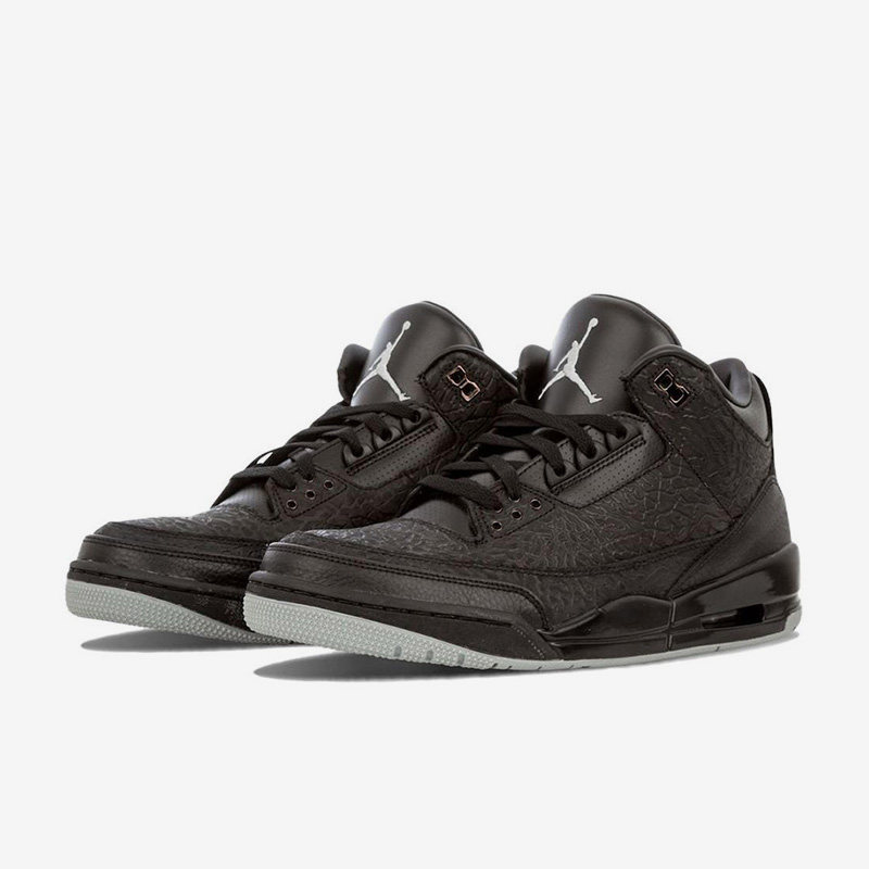 Nike/耐克正品Retro Black Flip男士中帮篮球鞋315767-001