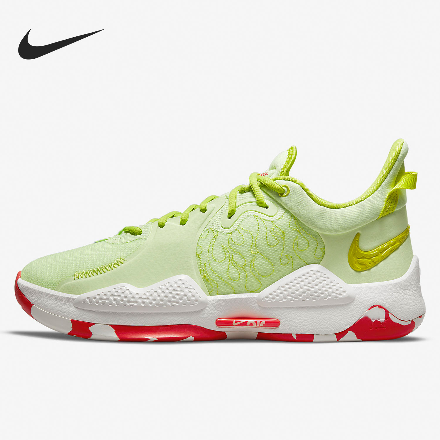 Nike/耐克正品当季新款男子休闲舒适训练运动篮球鞋CW3146-701