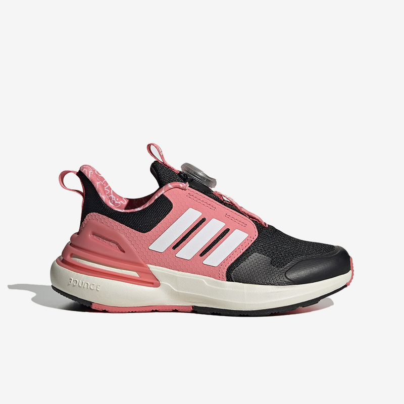 阿迪达斯正品大童跑步鞋