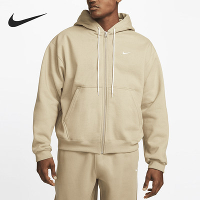 Nike/耐克正品2025秋季款男士连帽刺绣耐穿外套DH5042-247