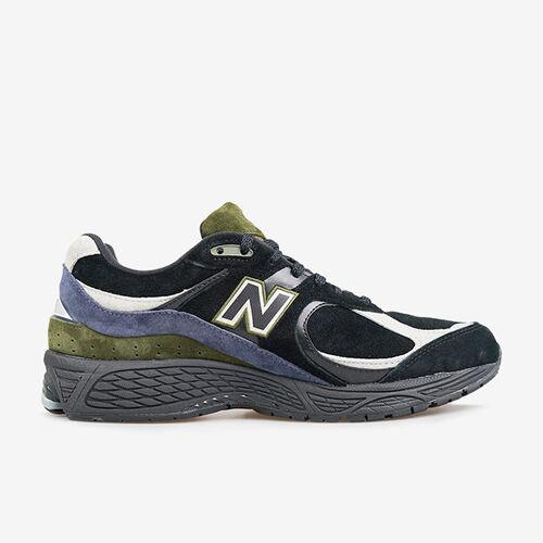 New Balance新百伦正品NB 2002R男款复古气垫跑步鞋ML2002R9