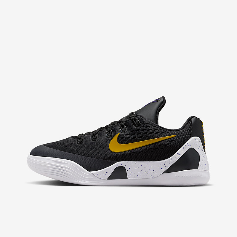 Nike/耐克正品Kobe大童运动科比9透气轻便缓震篮球鞋FV3607-003