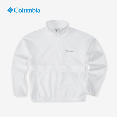 Columbia/哥伦比亚正品21春户外女子吸湿快干外套AR2956|WR0647