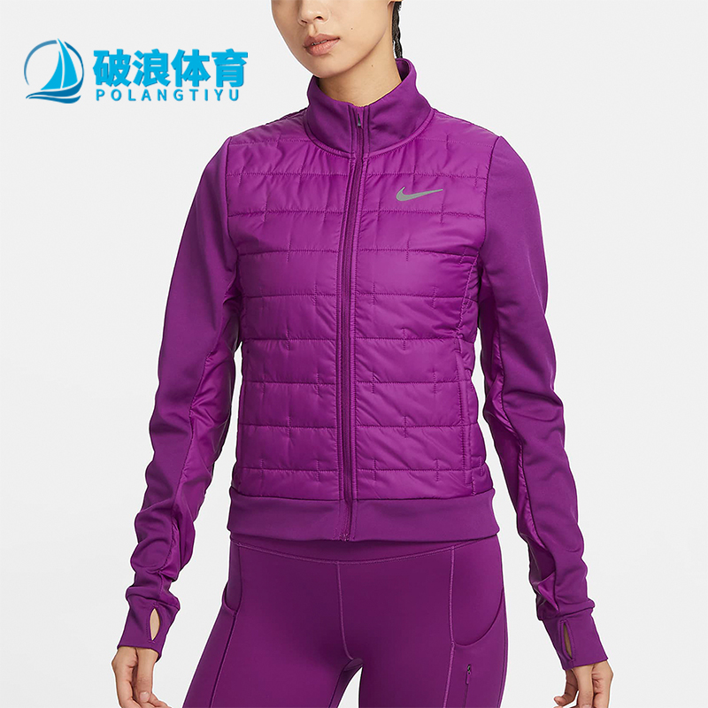 Nike/耐克女士训练运动棉服