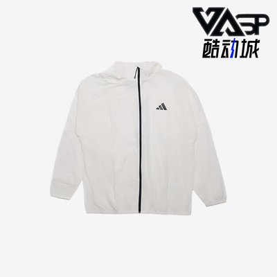 Adidas/阿迪达斯正品TH LW WV JKT男士经典梭织运动外套KC6011
