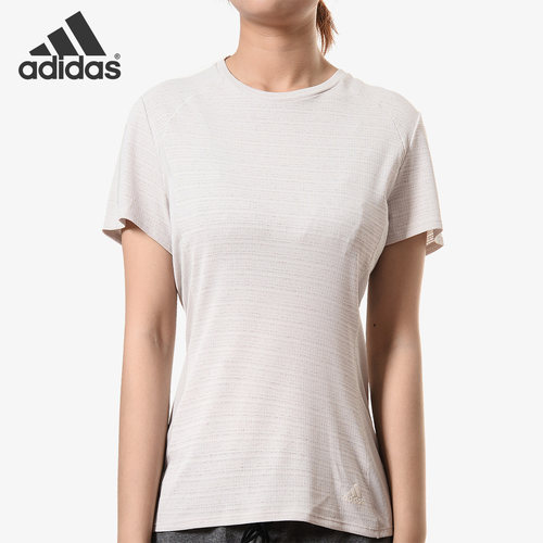 运动休闲短袖Adidas/阿迪达斯
