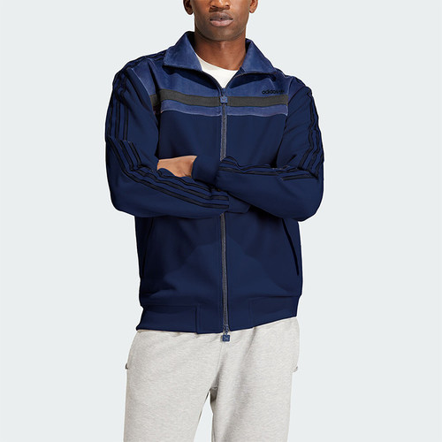 Adidas阿迪达斯男士运动休闲外套