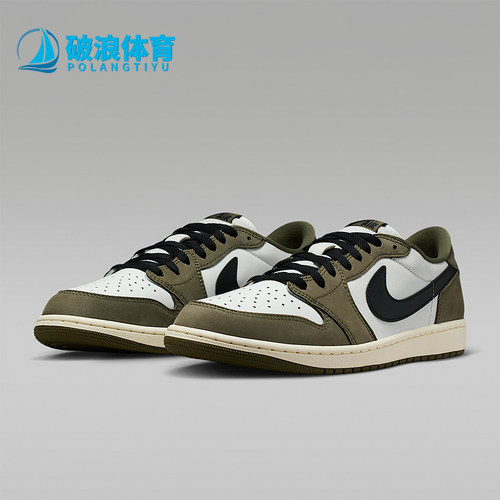 Nike/耐克正品四季款男士低帮运动减震运动简约板鞋HQ6998-200