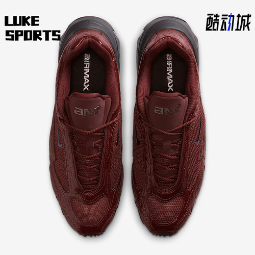 Nike/耐克正品Air Max Muse SE女士时尚气垫缓震跑步鞋IB6689-600