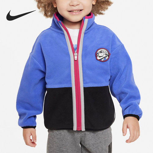 Nike/耐克正品Sportswear Snow Day婴童休闲外套FZ1697-555