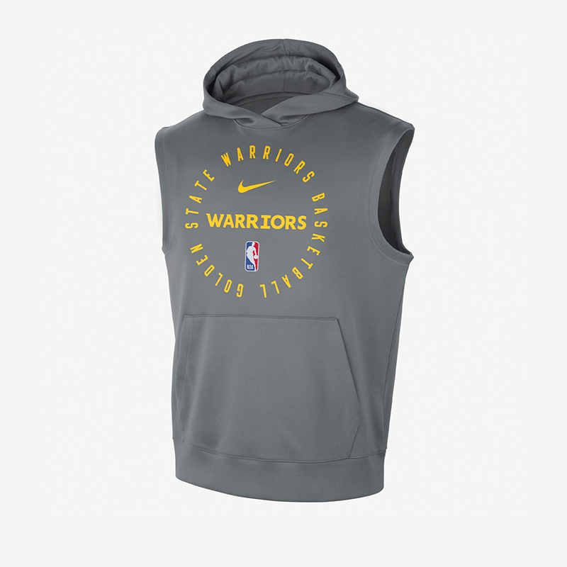 Nike/耐克正品时尚男士潮流连帽无袖卫衣套头衫百搭HJ9169-084