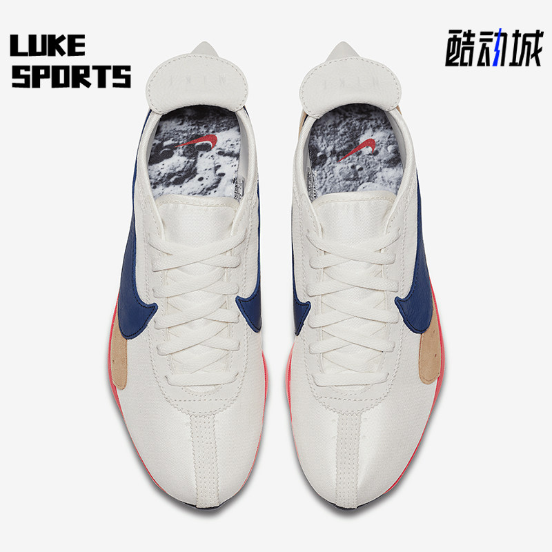 Nike/耐克正品Moon Racer QS 男士缓震运动跑步鞋BV7779-100