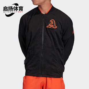 男装 Adidas 网球运动夹克外套FP8120 PBLUE VRCT 阿迪达斯正品