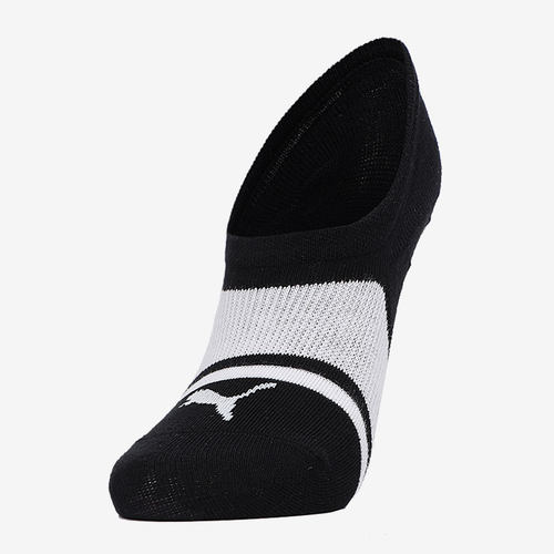 Puma/彪马正品当季新款运动袜透气船袜休闲男女袜子 935112-01
