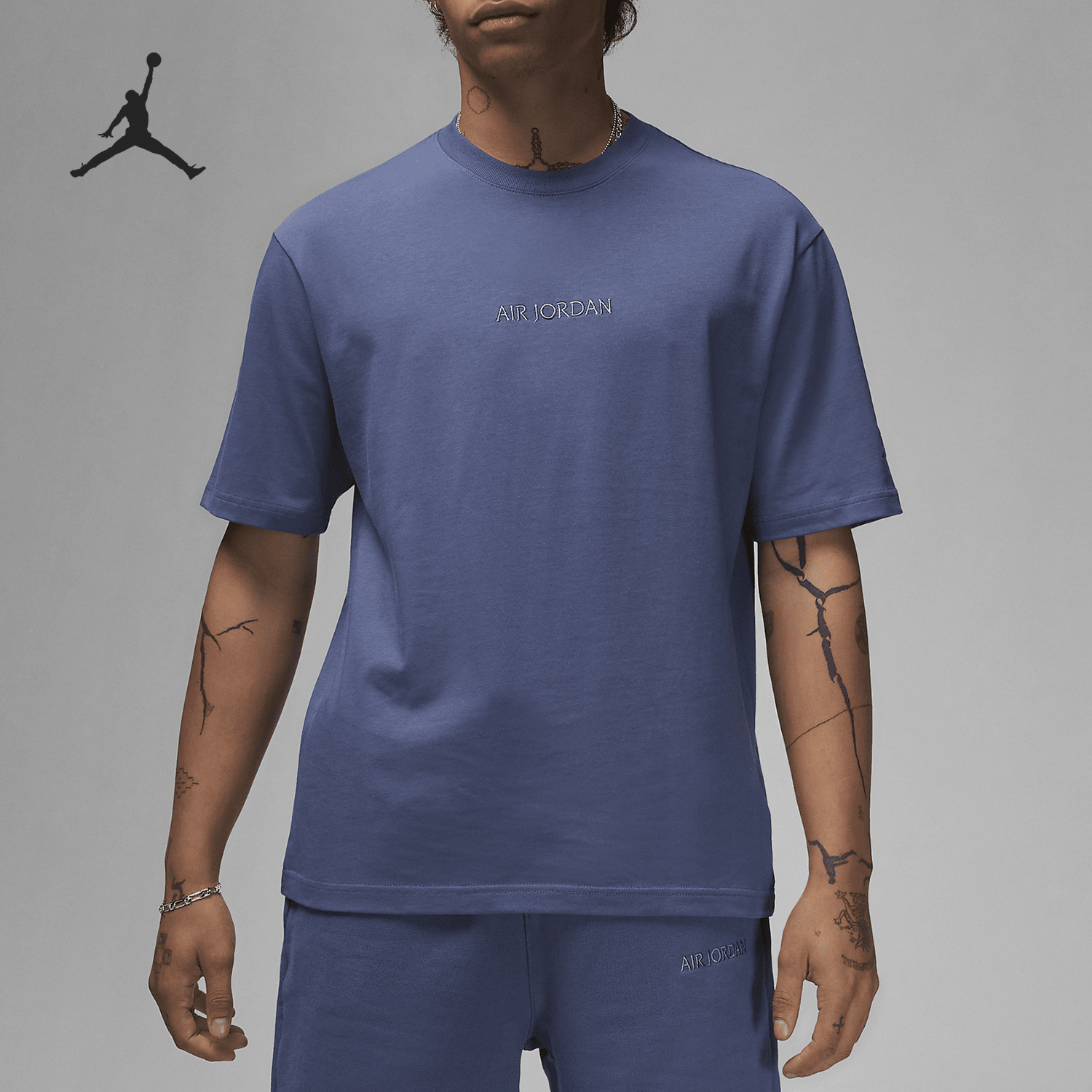 耐克男士运动休闲短袖T恤