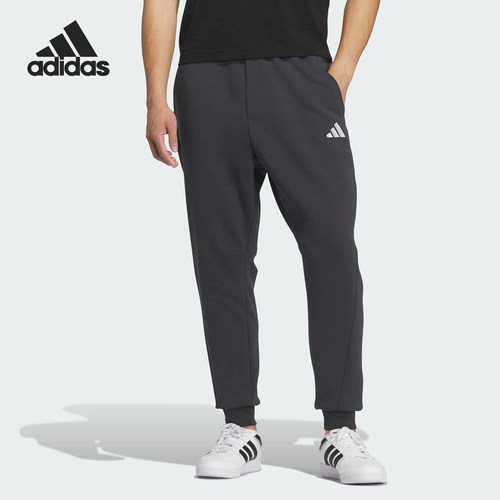 Adidas/阿迪达斯官方正品V KNIT PT男女针织日常耐穿休闲裤KF5184