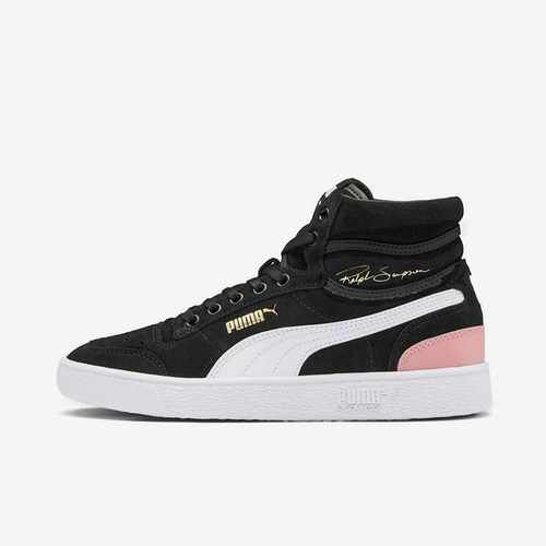 Puma/彪马正品Ralph Sampson女士经典高帮轻便休闲板鞋371067-01