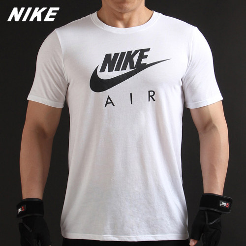 Nike/耐克正品男子新款圆领训练休闲篮球运动透气短袖T恤 805221