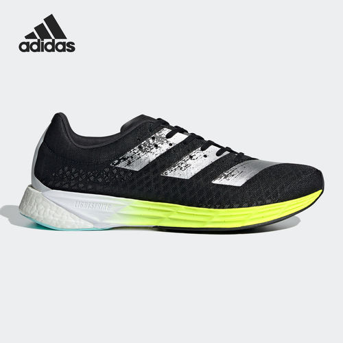 Adidas/阿迪达斯正品当季新款男子轻便透气休闲运动跑步鞋 FY0099