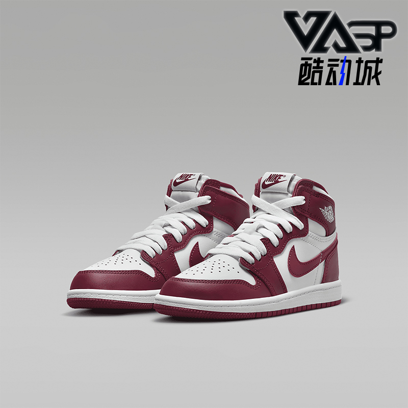 Nike/耐克正品小童高帮板鞋