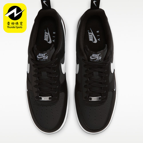 Nike/耐克正品2026男士舒适耐磨系带低帮经典运动板鞋IR5599-001