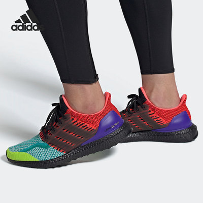 Adidas/阿迪达斯正品冬季男女运动休闲 ULTRABOOST 跑步鞋 EG5923