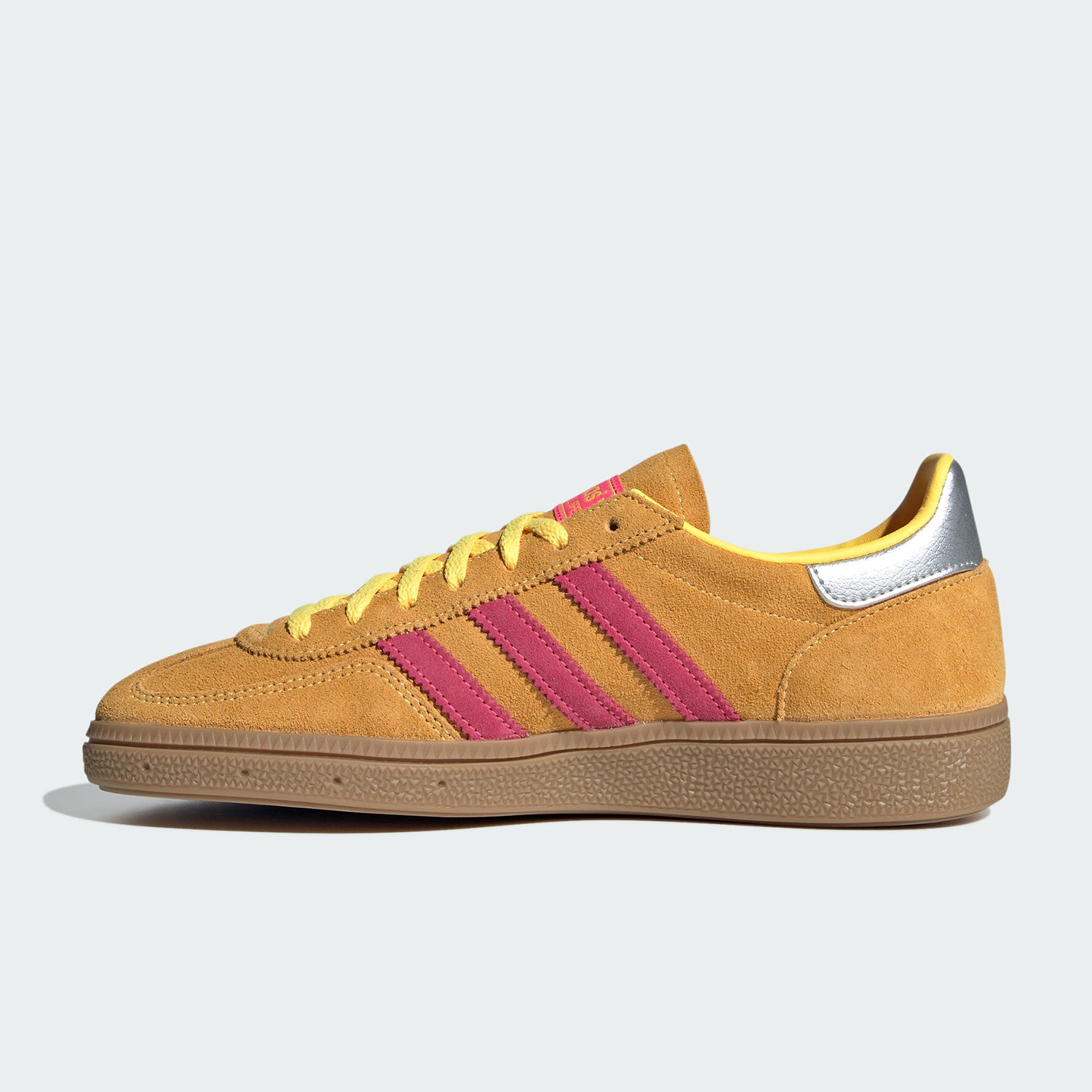 拼色系带板鞋Adidas阿迪达斯板鞋