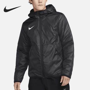 Park男士 Nike 耐克正品 Repel 010 加绒里料足球外套CW6768