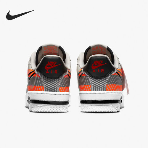 Nike/耐克正品秋季款男士低帮系带耐磨运动板鞋CT3316-002