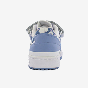 耐磨运动休闲板鞋 三叶草女士时尚 GW4854 阿迪达斯官方正品 Adidas
