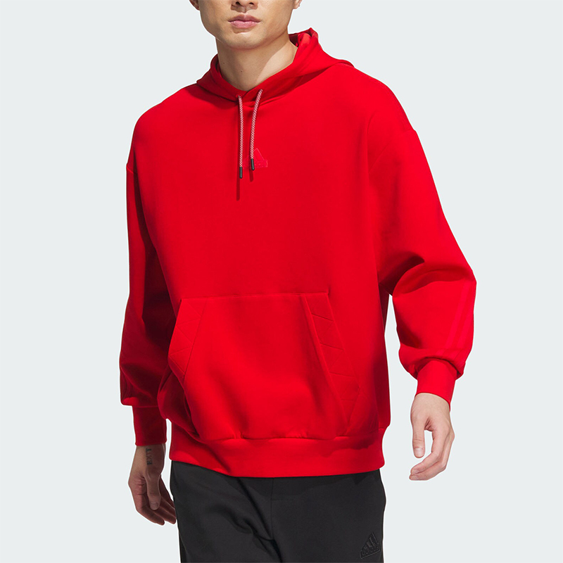 Adidas/阿迪达斯情侣宽松卫衣