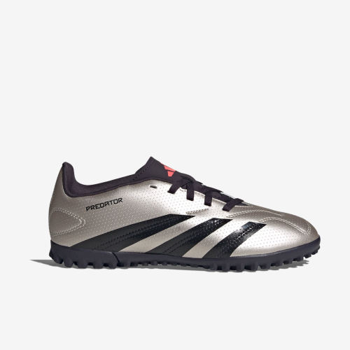 Adidas阿迪达斯正品Predator Club儿童防滑耐磨运动鞋IF6420